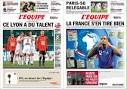 L'Equipe 25 et 26 novembre 2007