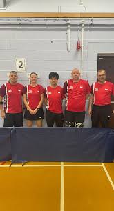 Image result for Northfield Table Tennis Club