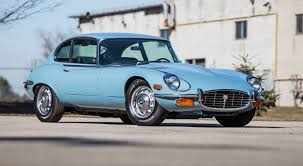 Image result for Light Blue 1973 Jaguar