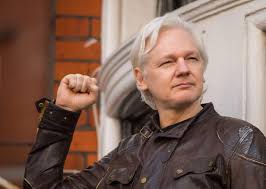 Image result for julian assange