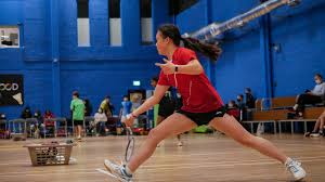 Image result for St Ninians Junior Badminton Club