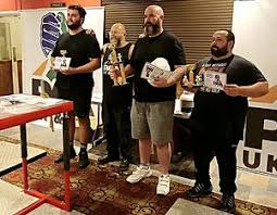 Image result for Milton Keynes Armwrestling Federation
