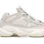 search All White Yeezy 500 from stockx.com