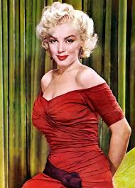 Kuvahaun tulos haulle marilyn monroe
