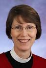 Chaplain Rachel Larson