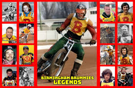 Image result for Birmingham Brummies