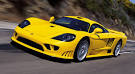 Car New models: Saleen S7