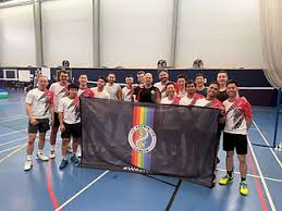 Image result for Lysander Badminton Club