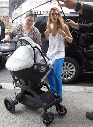 Image result for Orbit Toddler Stroller Jessica Alba