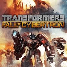 Image result for Transformers: Fall of Cybertron