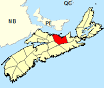 Environment Canada - Weather and Meteorology - Forecast Region