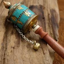 Image result for マニ車