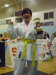 Image result for Kaizen No-Michi, Cleethorpes Karate Dojo