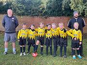 Image result for Woodmansterne Sports Fc
