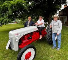 Image result for The Tractor Society