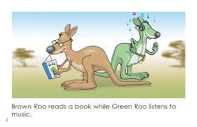Image result for Reading Kangaroos