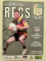 Image result for Pilkington Recs Rugby League Football Club