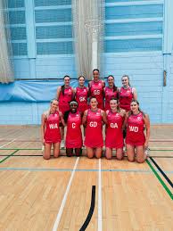 Image result for Harriers Netball Club