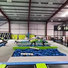 Image result for Cowgate Trampoline Club