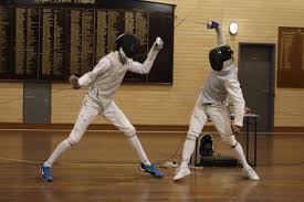 Image result for Saxon Fencing Club