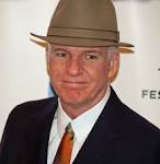 aesthete Steve Martin did