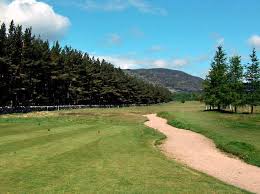 Image result for Kingussie Golf Club