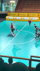 Image result for Portsmouth Tchoukball Club