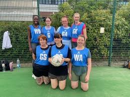 Image result for Selsdon Netball Club