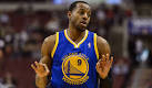 Warriors Iguodala denies being Mark Jacksons mole in playoffs.