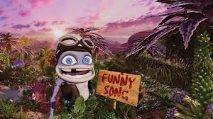 Image result for crazy frog