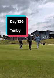 Image result for Tenby Golf Club