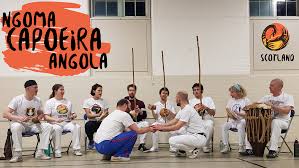 Image result for Group Senzala Scotland