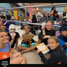 Image result for Leiston & District Swimming Club