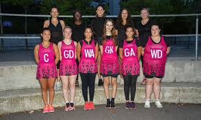 Image result for Flames Netball Club