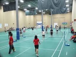 Image result for Central Methodist Badminton Club