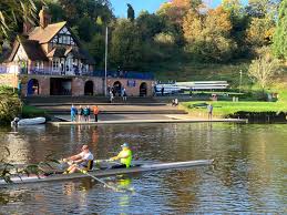 Image result for Pengwern Boat Club