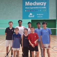 Image result for Kent Badminton Club