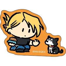 「リザ・ホークアイ」の画像検索結果