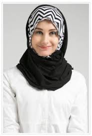 Trend Hijab Modern Simple Trendy Terbaru