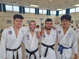 Image result for Barking Abbey Ishinryu