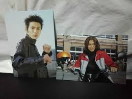 「城戸真司 仮面ライダー龍騎」の画像検索結果