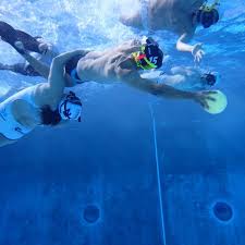 Image result for Norfolk Pikes Octopush Club