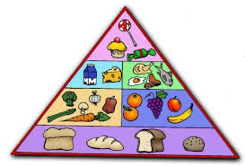 Australian Food Pyramid for Kids