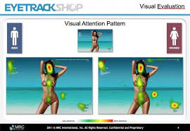 Image result for heat map eye