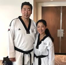 Image result for National Forest Taekwon-do