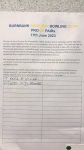 Image result for Burnbank Hamilton Bowling Club