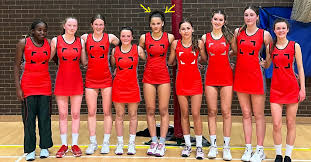 Image result for Robins Netball Club