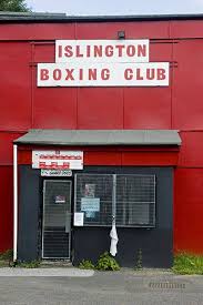 Image result for Islington Chessboxing Club