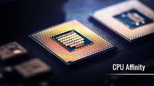 Image result for setting cpu affinity