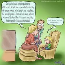  90% of gaming addicts who seek treatment are, in fact, NOT addicted.